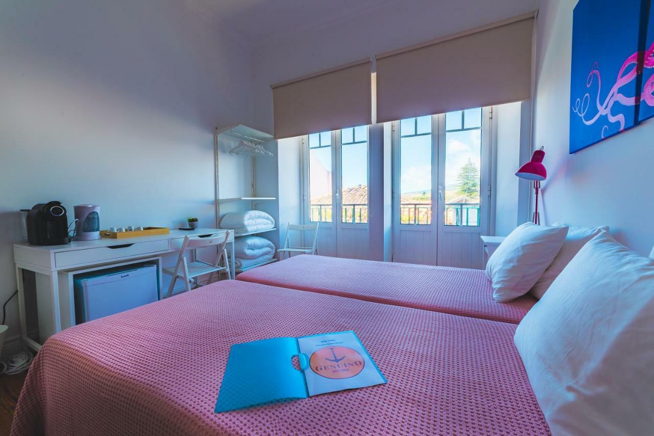 Genuino House Apartman Horta  Kültér fotó
