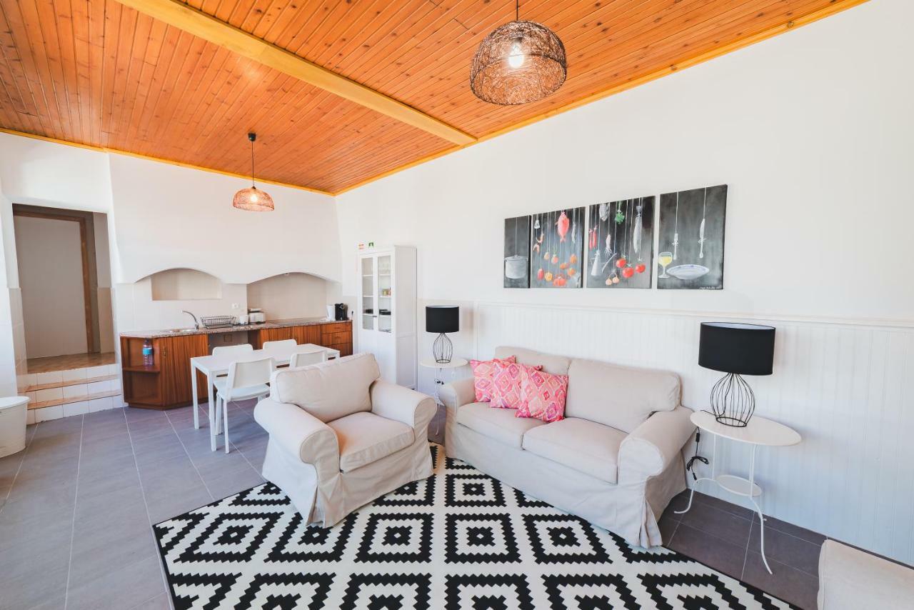 Genuino House Apartman Horta  Kültér fotó
