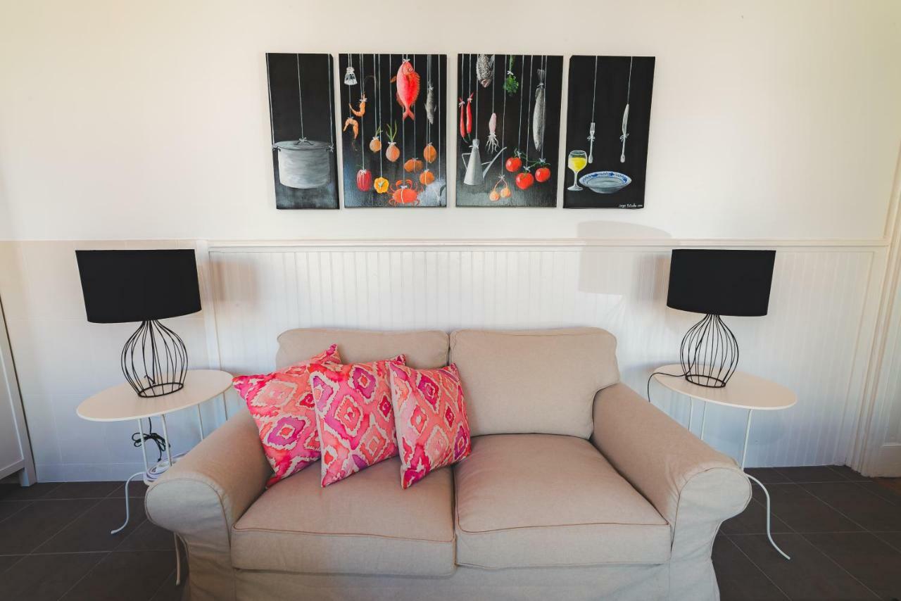 Genuino House Apartman Horta  Kültér fotó