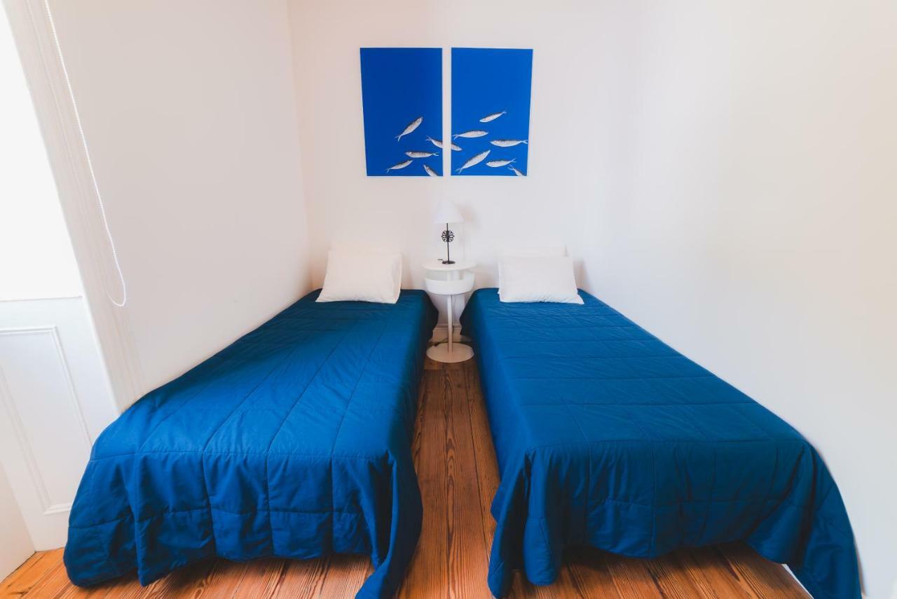 Genuino House Apartman Horta  Kültér fotó