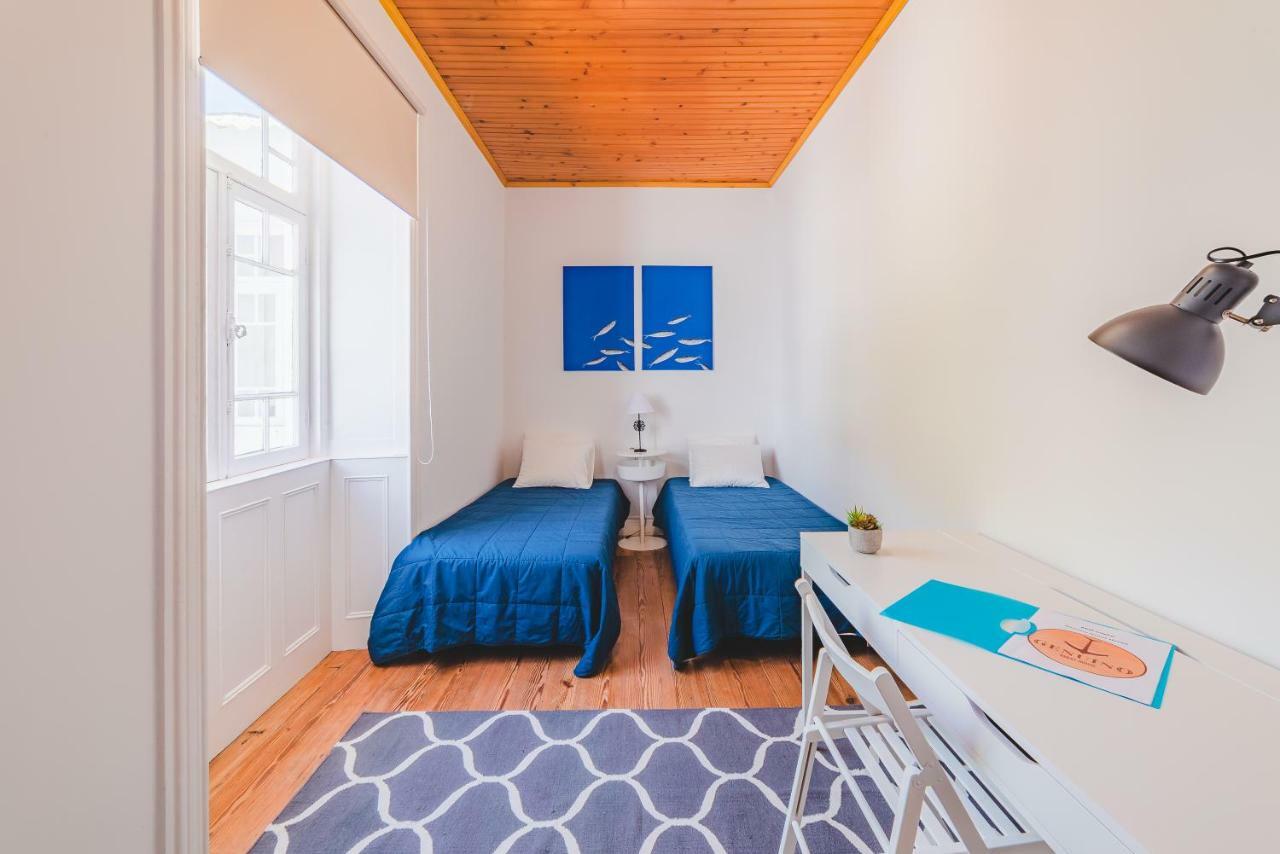 Genuino House Apartman Horta  Kültér fotó