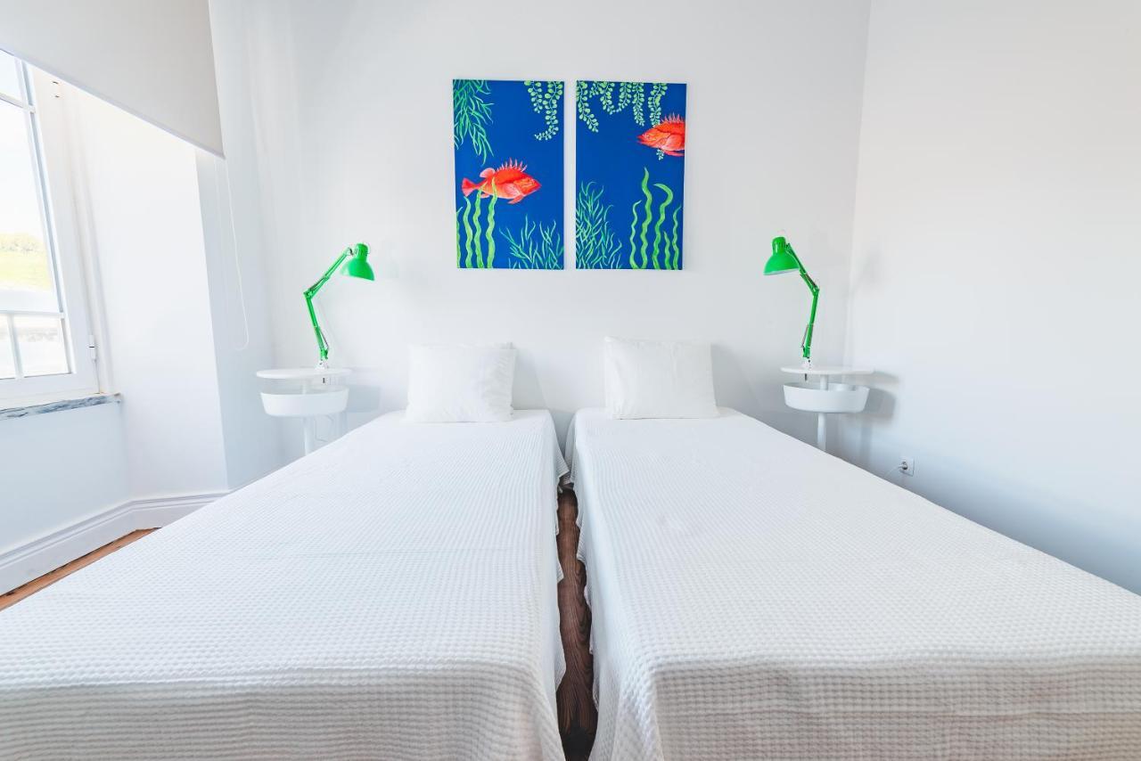 Genuino House Apartman Horta  Kültér fotó